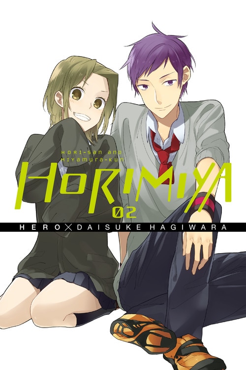 Horimiya Vol. 2 by Hero Hero, Paperback | Indigo Chapters