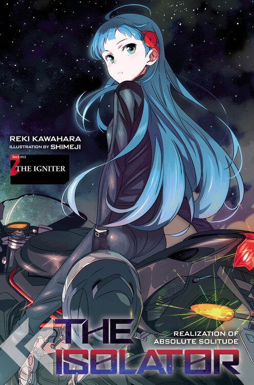 The Isolator Vol. 2 (light novel) by Reki Kawahara, Hardcover | Indigo Chapters