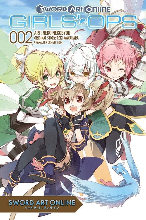 Sword Art Online: Girls' Ops Vol. 2 by Reki Kawahara, Paperback | Indigo Chapters