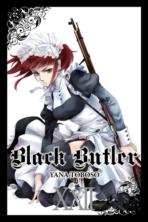 Black Butler Vol. 22 by Yana Toboso, Paperback | Indigo Chapters