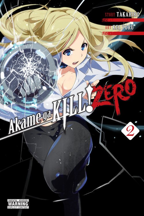 Akame Ga Kill Zero Vol. 2 by Takahiro Takahiro, Paperback | Indigo Chapters