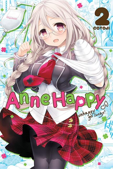Anne Happy Vol. 2 by Cotoji Cotoji, Paperback | Indigo Chapters