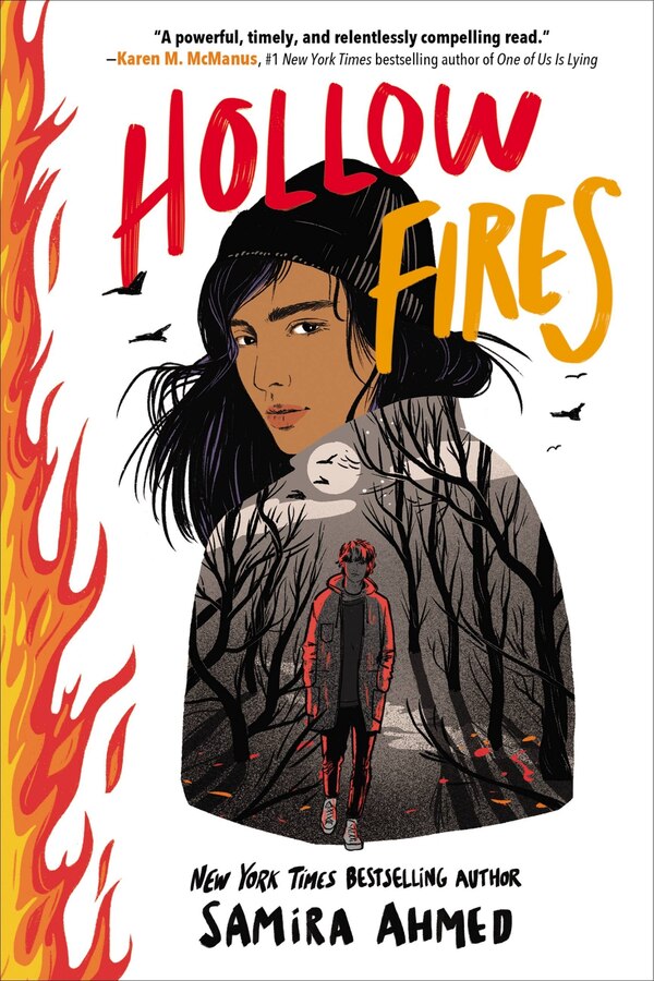 Hollow Fires by Samira Ahmed, Hardcover | Indigo Chapters