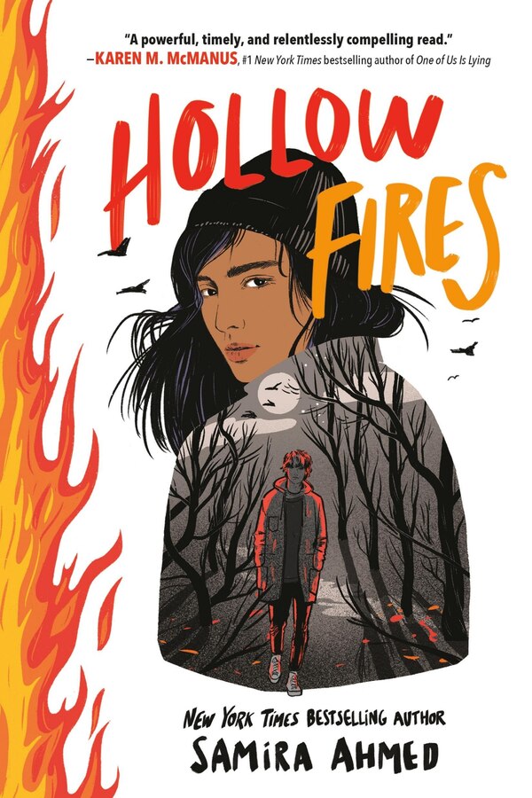 Hollow Fires by Samira Ahmed, Paperback | Indigo Chapters