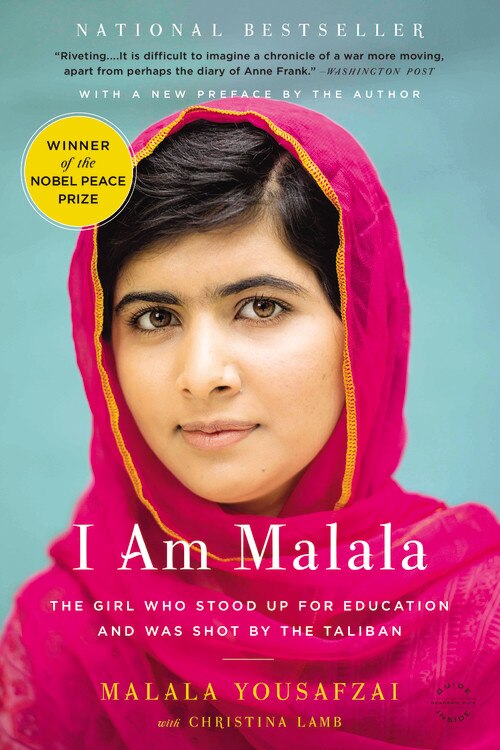 I Am Malala by Malala Yousafzai, Paperback | Indigo Chapters