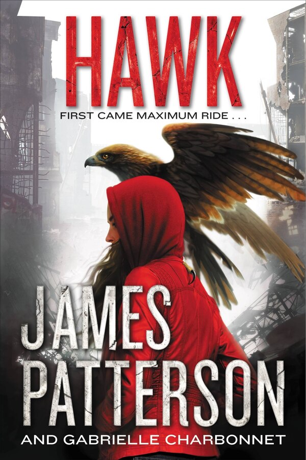 Hawk by James Patterson, Paperback | Indigo Chapters