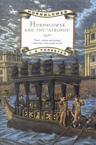 Hornblower And The Atropos by C S Forester, Paperback | Indigo Chapters