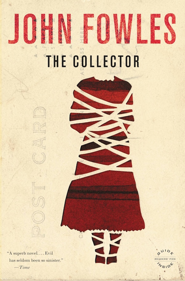 The Collector by John Fowles, Paperback | Indigo Chapters