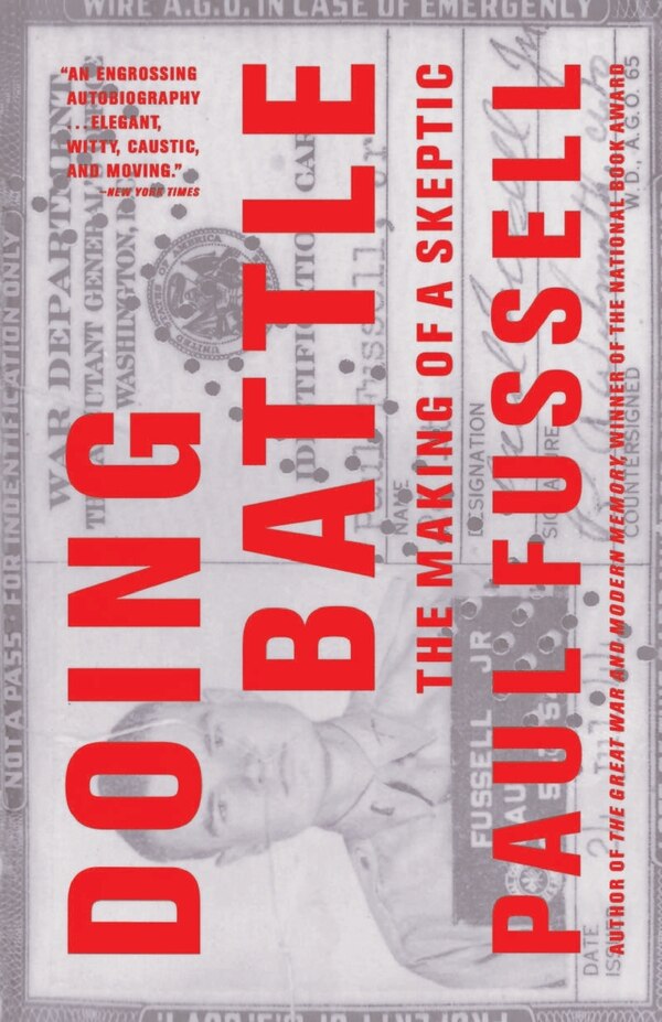 Doing Battle by Paul Fussell, Paperback | Indigo Chapters