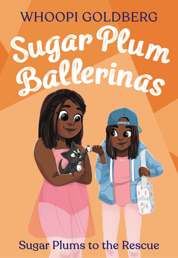 Sugar Plum Ballerinas: Sugar Plums to the Rescue by Whoopi Goldberg, Paperback | Indigo Chapters