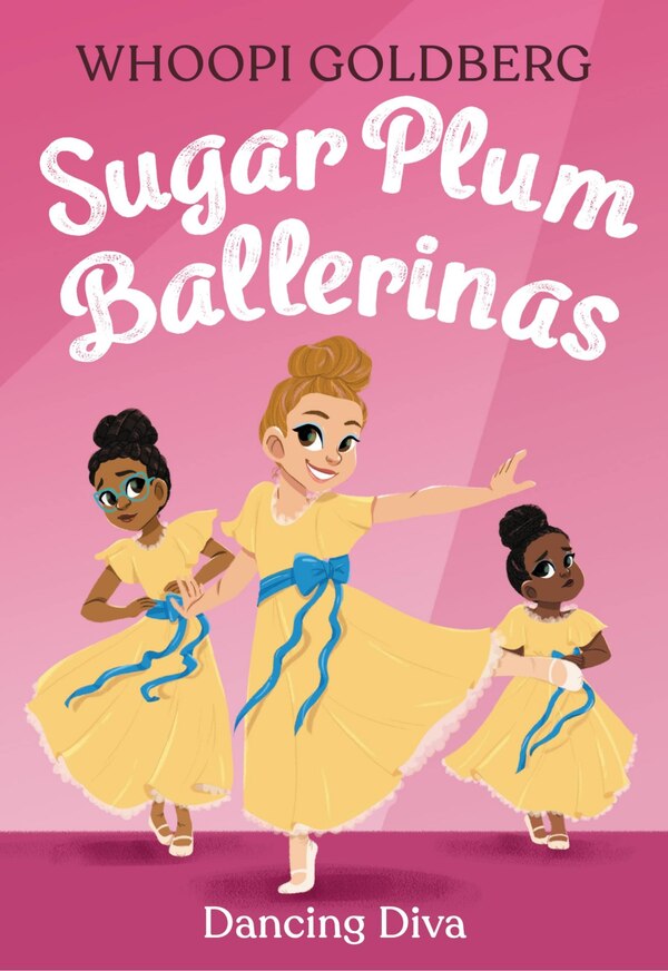 Sugar Plum Ballerinas: Dancing Diva by Whoopi Goldberg, Paperback | Indigo Chapters