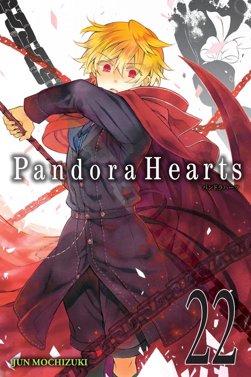 Pandorahearts Vol. 22 by Jun Mochizuki, Paperback | Indigo Chapters