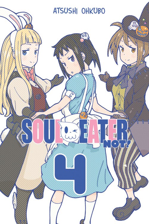 Soul Eater Not Vol. 4 by Atsushi Ohkubo, Paperback | Indigo Chapters