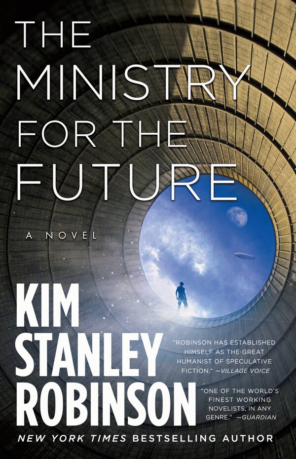 The Ministry for the Future by Kim Stanley Robinson, Hardcover | Indigo Chapters