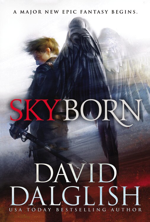 Skyborn by David Dalglish, Paperback | Indigo Chapters