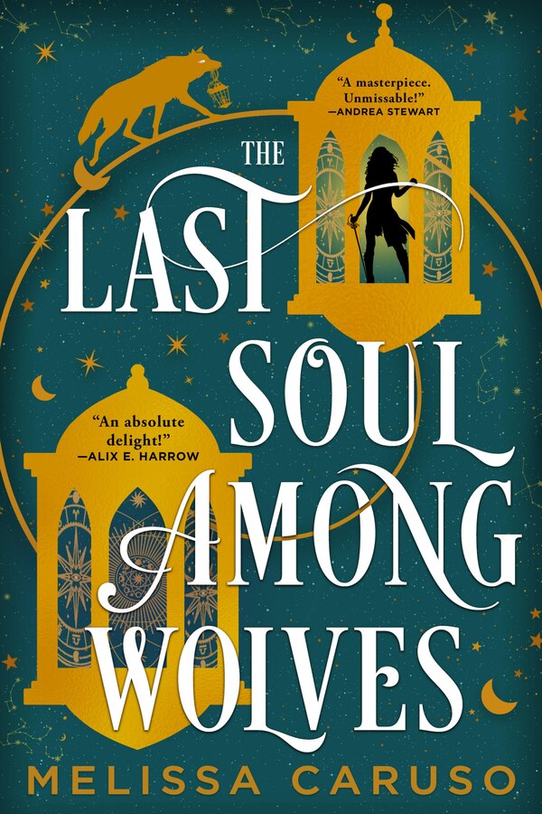 The Last Soul Among Wolves by Melissa Caruso, Paperback | Indigo Chapters