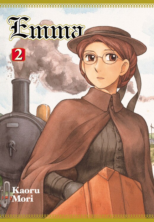 Emma Vol. 2 by Kaoru Mori, Hardcover | Indigo Chapters