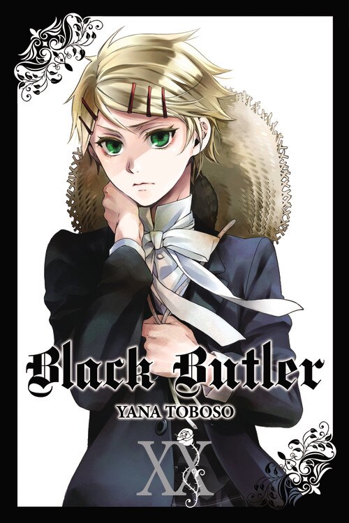 Black Butler Vol. 20 by Yana Toboso, Paperback | Indigo Chapters