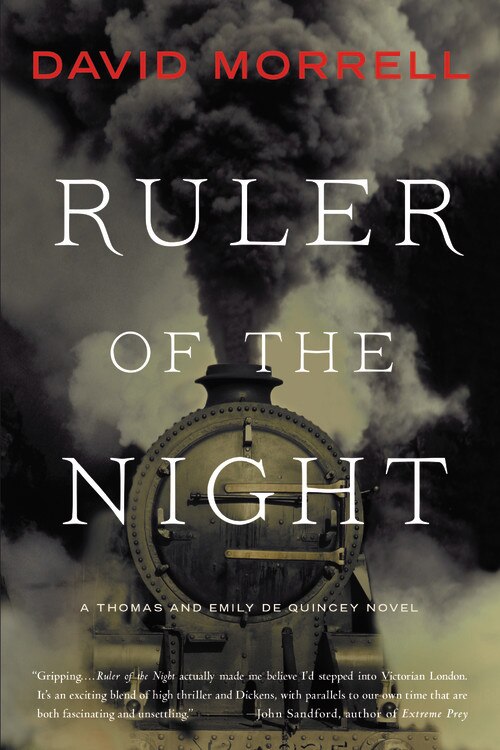 Ruler Of The Night by DAVID MORRELL, Paperback | Indigo Chapters