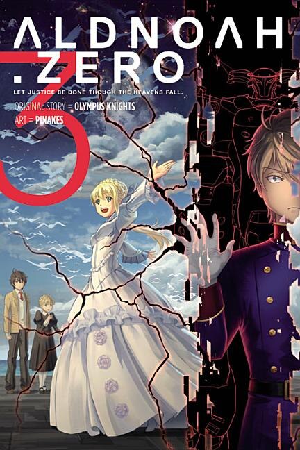 Aldnoah. zero Season One Vol. 3 by Olympus Olympus Knights, Paperback | Indigo Chapters