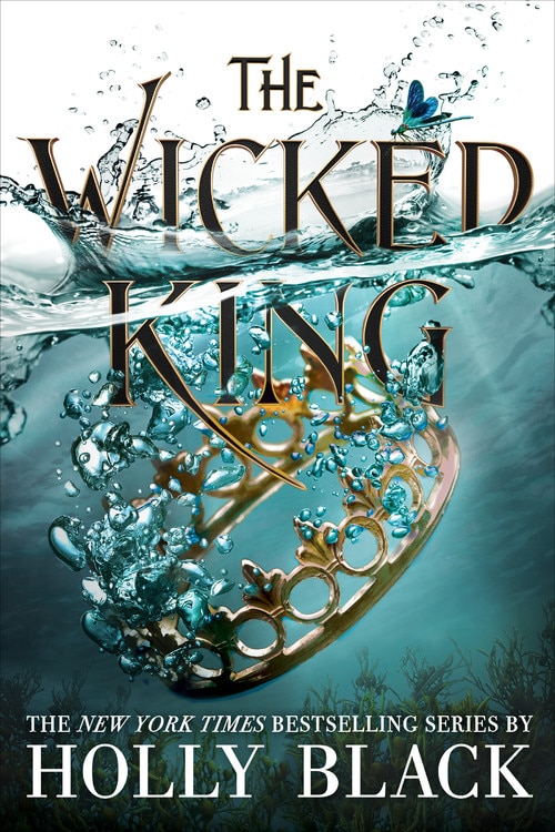 The Wicked King by Holly Black, Paperback | Indigo Chapters