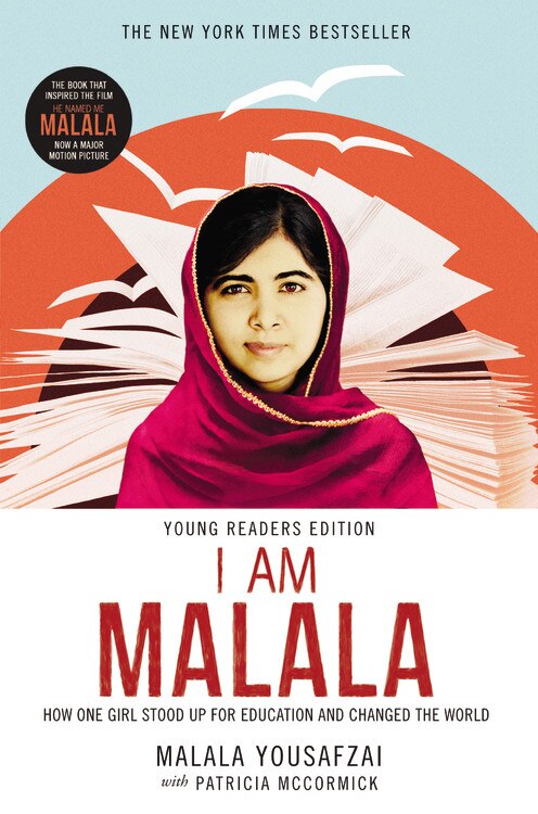 I Am Malala by Malala Yousafzai, Hardcover | Indigo Chapters