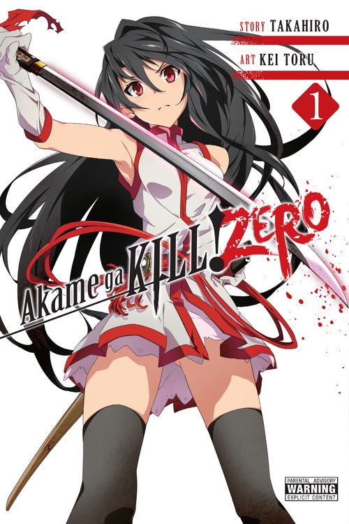 Akame Ga Kill Zero Vol. 1 by Takahiro Takahiro, Paperback | Indigo Chapters