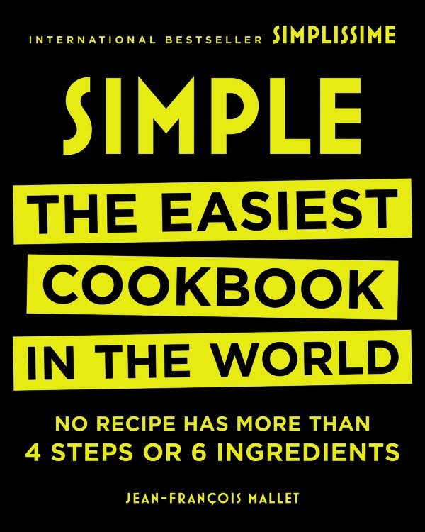 Simple by Jean-francois Mallet, Hardcover | Indigo Chapters