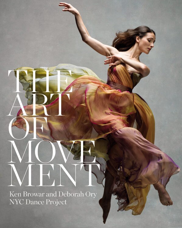 The Art of Movement by Ken Browar, Hardcover | Indigo Chapters