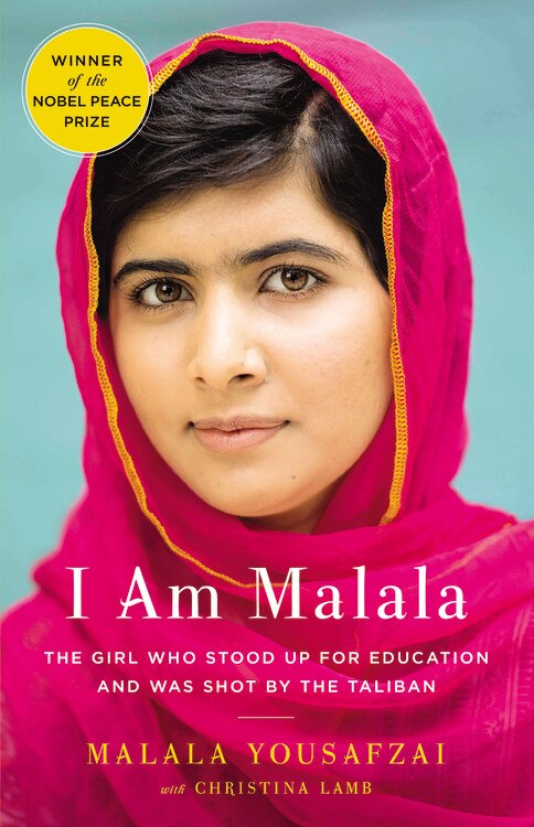 I Am Malala by Malala Yousafzai, Hardcover | Indigo Chapters