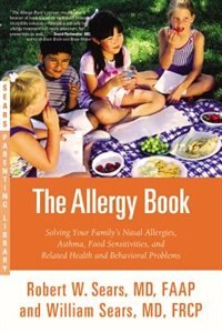 The Allergy Book by Robert W. Sears, Paperback | Indigo Chapters