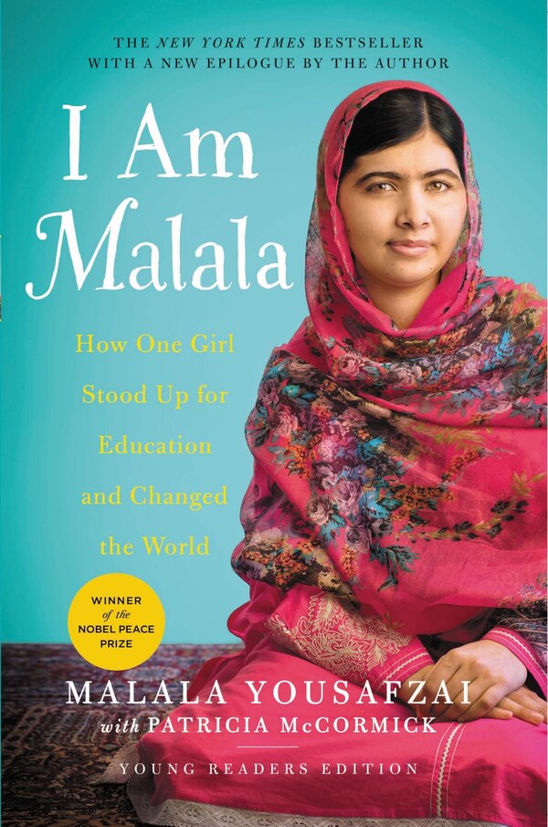 I Am Malala by Malala Yousafzai, Paperback | Indigo Chapters