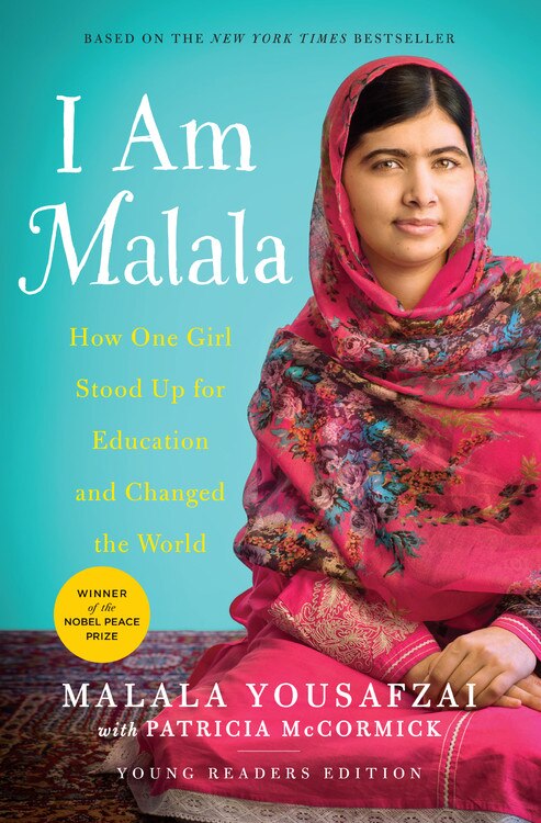 I Am Malala by Malala Yousafzai, Hardcover | Indigo Chapters