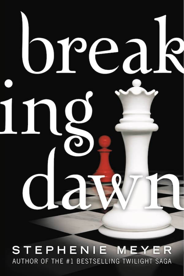 Breaking Dawn by Stephenie Meyer, Paperback | Indigo Chapters