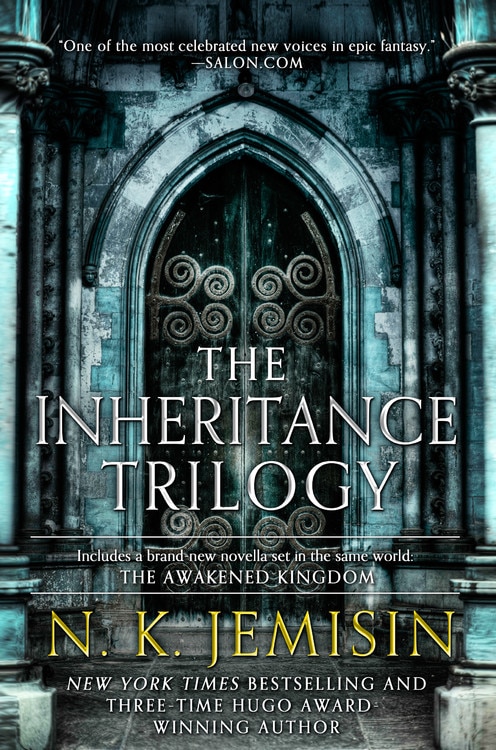 The Inheritance Trilogy by N. K. Jemisin, Paperback | Indigo Chapters