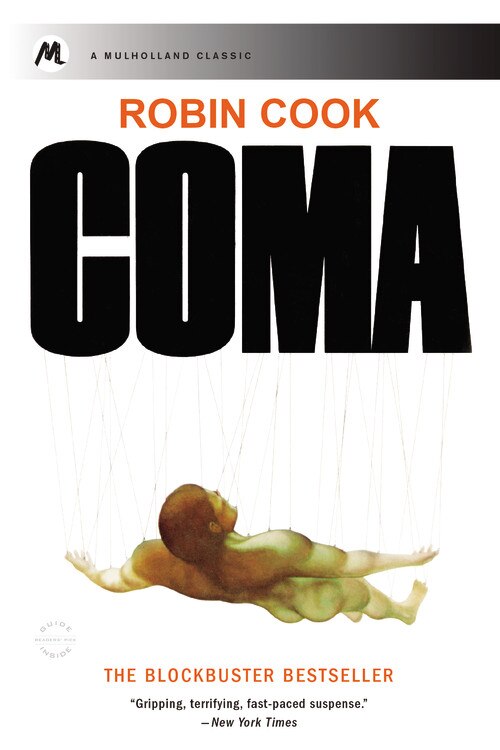 Coma by Robin Cook, Paperback | Indigo Chapters