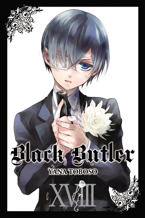 Black Butler Vol. 18 by Yana Toboso, Paperback | Indigo Chapters