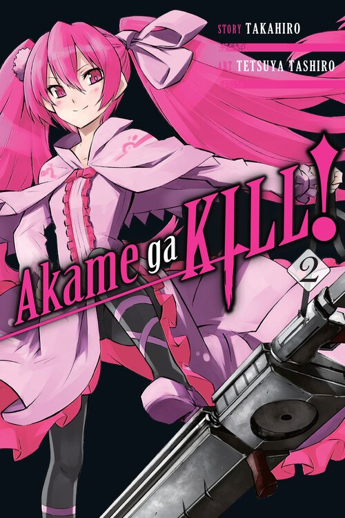 Akame Ga Kill Vol. 2 by Takahiro Takahiro, Paperback | Indigo Chapters