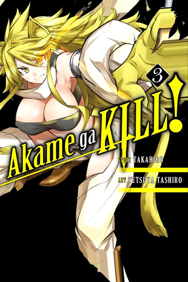 Akame Ga Kill Vol. 3 by Takahiro Takahiro, Paperback | Indigo Chapters