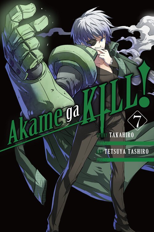 Akame Ga Kill Vol. 7 by Takahiro Takahiro, Paperback | Indigo Chapters