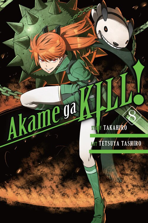 Akame Ga Kill Vol. 8 by Takahiro Takahiro, Paperback | Indigo Chapters