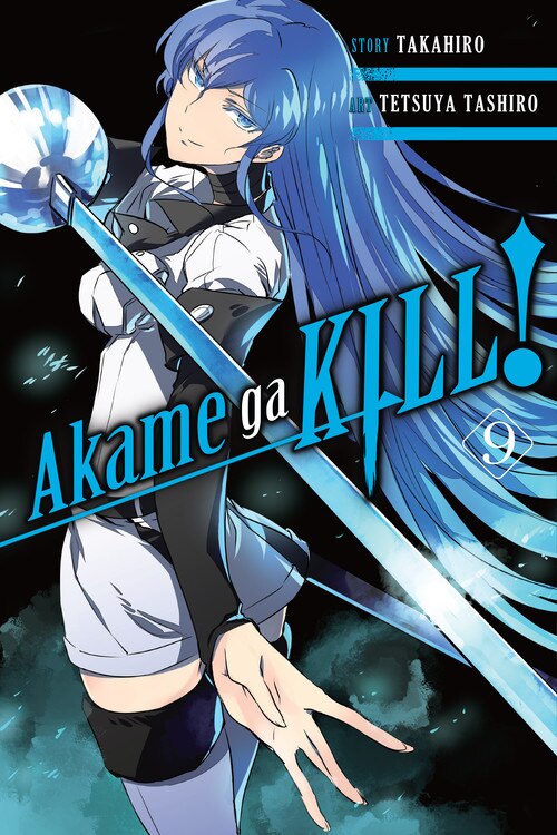 Akame Ga Kill Vol. 9 by Takahiro Takahiro, Paperback | Indigo Chapters