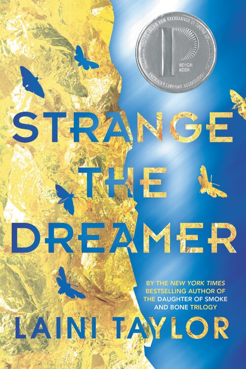 Strange The Dreamer by LAINI Taylor, Hardcover | Indigo Chapters