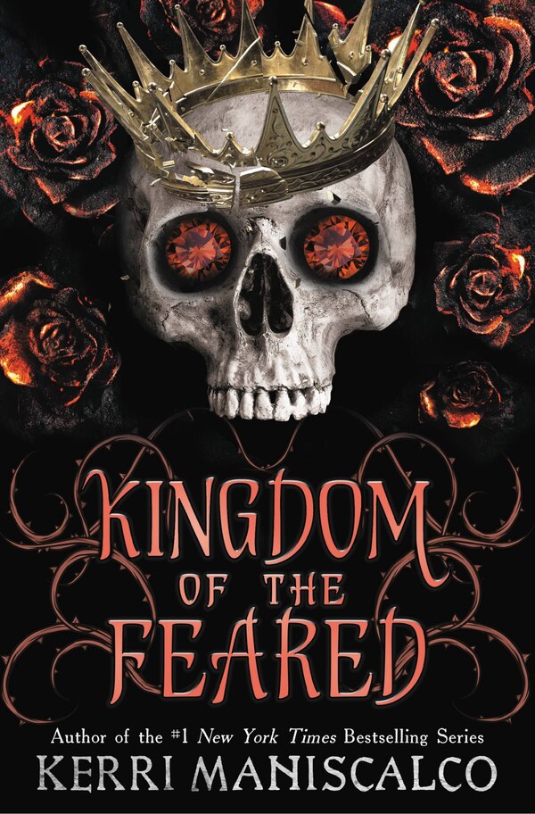 Kingdom Of The Feared by Kerri Maniscalco, Hardcover | Indigo Chapters