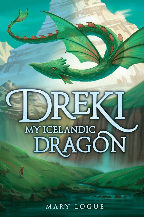 Dreki: My Icelandic Dragon by Mary Logue, Hardcover | Indigo Chapters