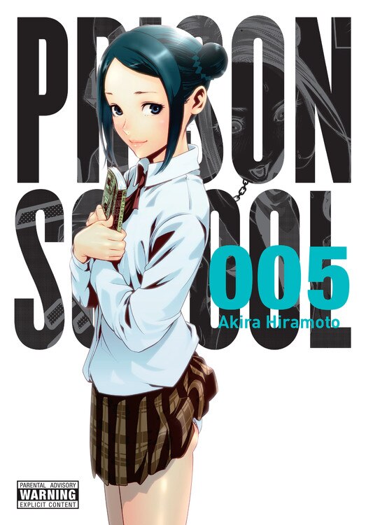 Prison School Vol. 5 by Akira Hiramoto, Paperback | Indigo Chapters