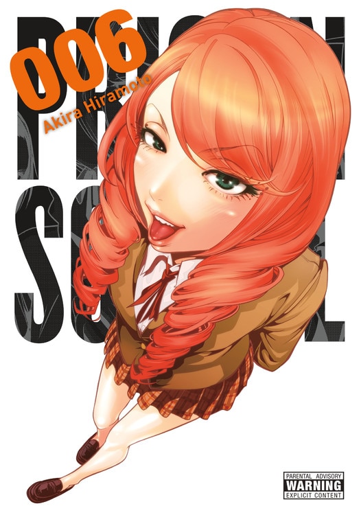 Prison School Vol. 6 by Akira Hiramoto, Paperback | Indigo Chapters