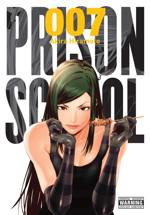 Prison School Vol. 7 by Akira Hiramoto, Paperback | Indigo Chapters