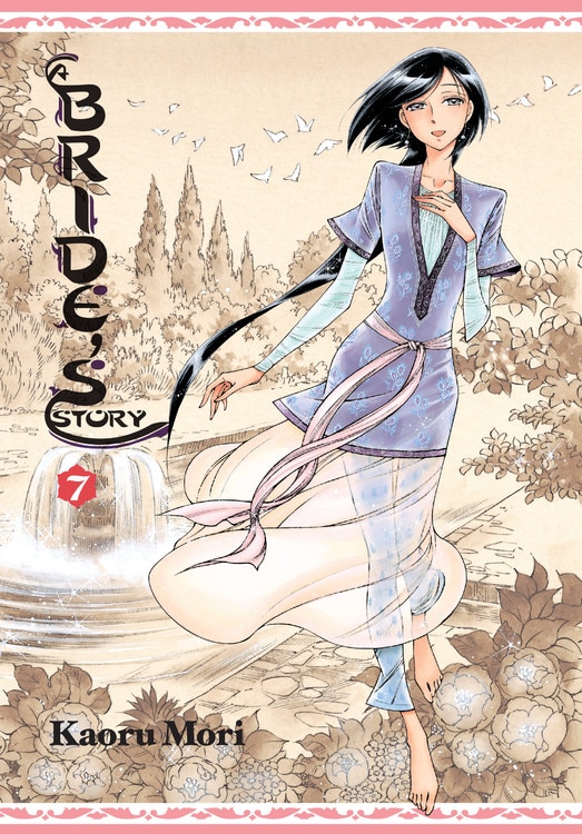 A Bride's Story Vol. 7 by Kaoru Mori, Hardcover | Indigo Chapters