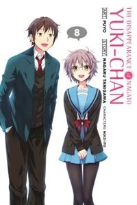 The Disappearance of Nagato Yuki-chan Vol. 8 by Nagaru Tanigawa, Paperback | Indigo Chapters